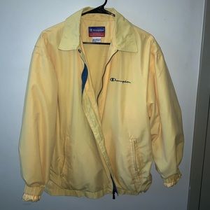 Vintage Champion zip up